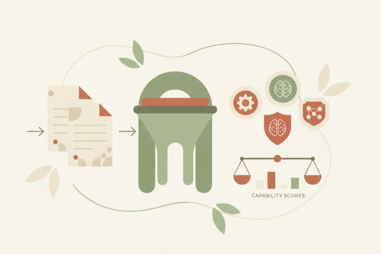 Bias-Free Recruitment Pipeline