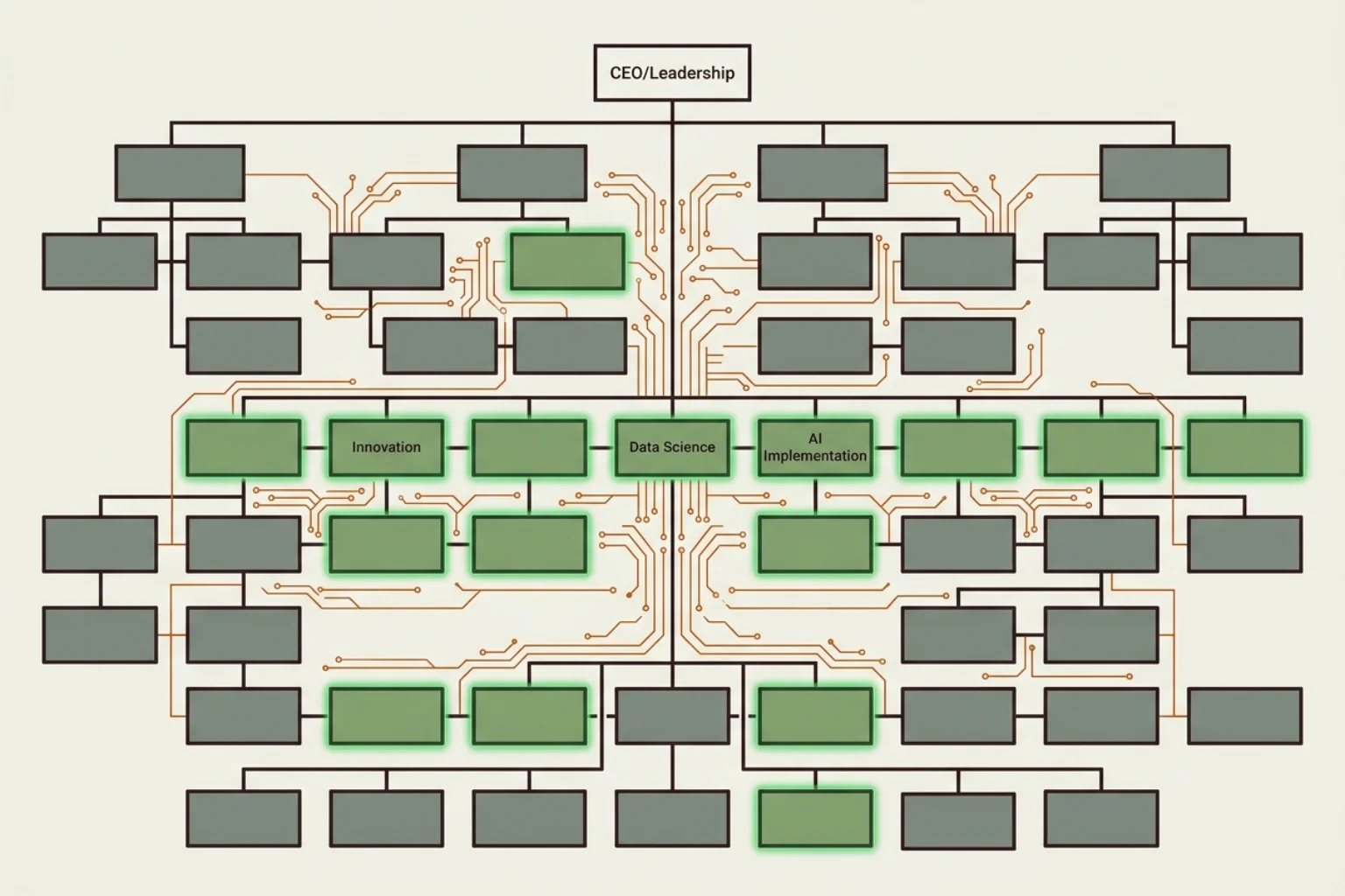 Company-Wide AI Transformation Programme