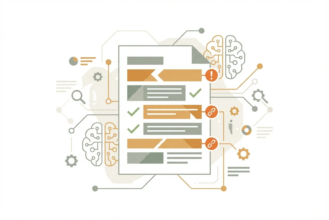 Instant Document Assessment