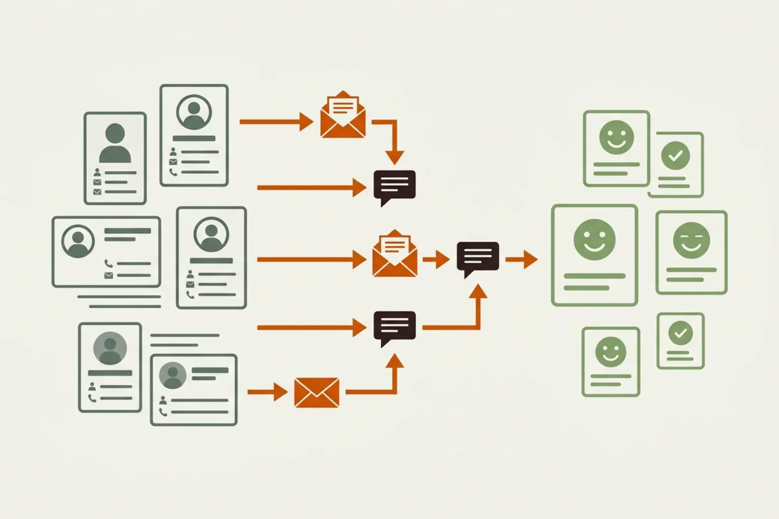 Overdue Client Reactivation Pipeline