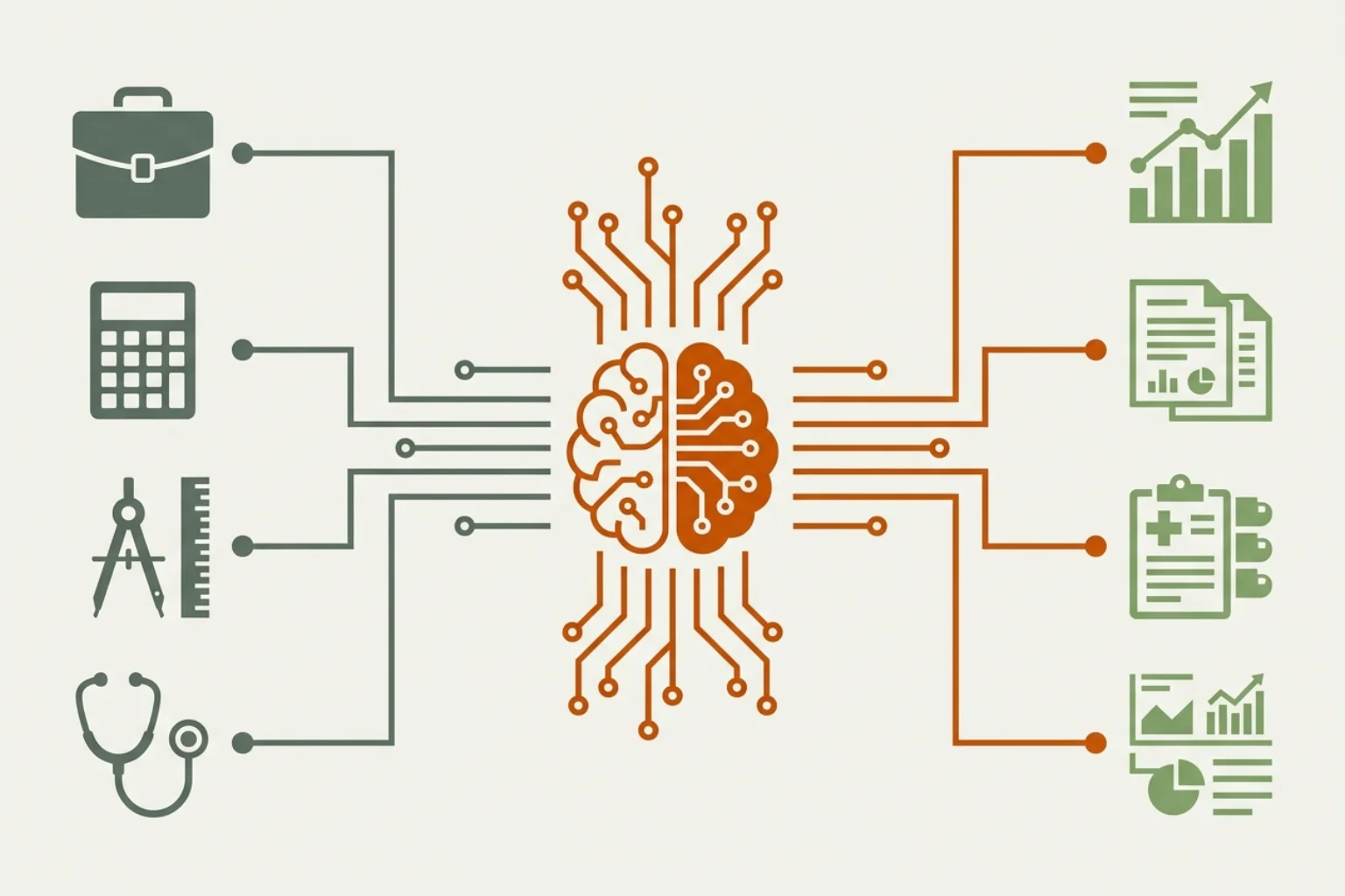 Professional Services AI Adaptation