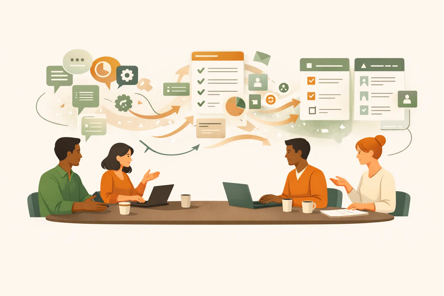 Smarter Meeting Summaries