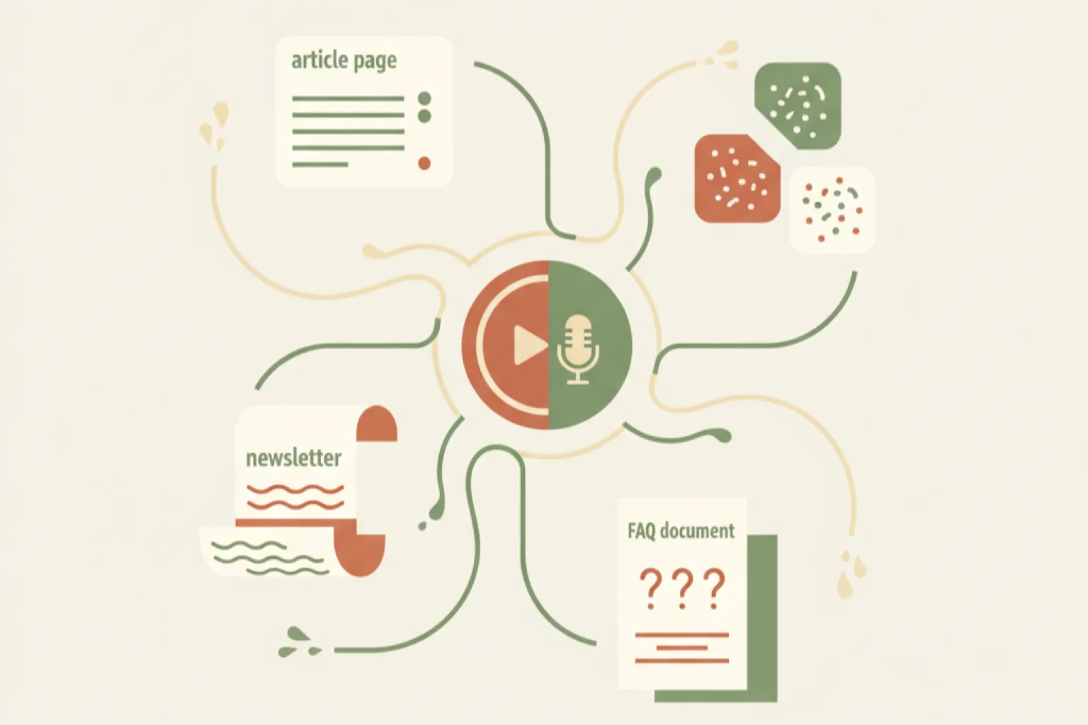 Training Video & Podcast Repurposing Engine